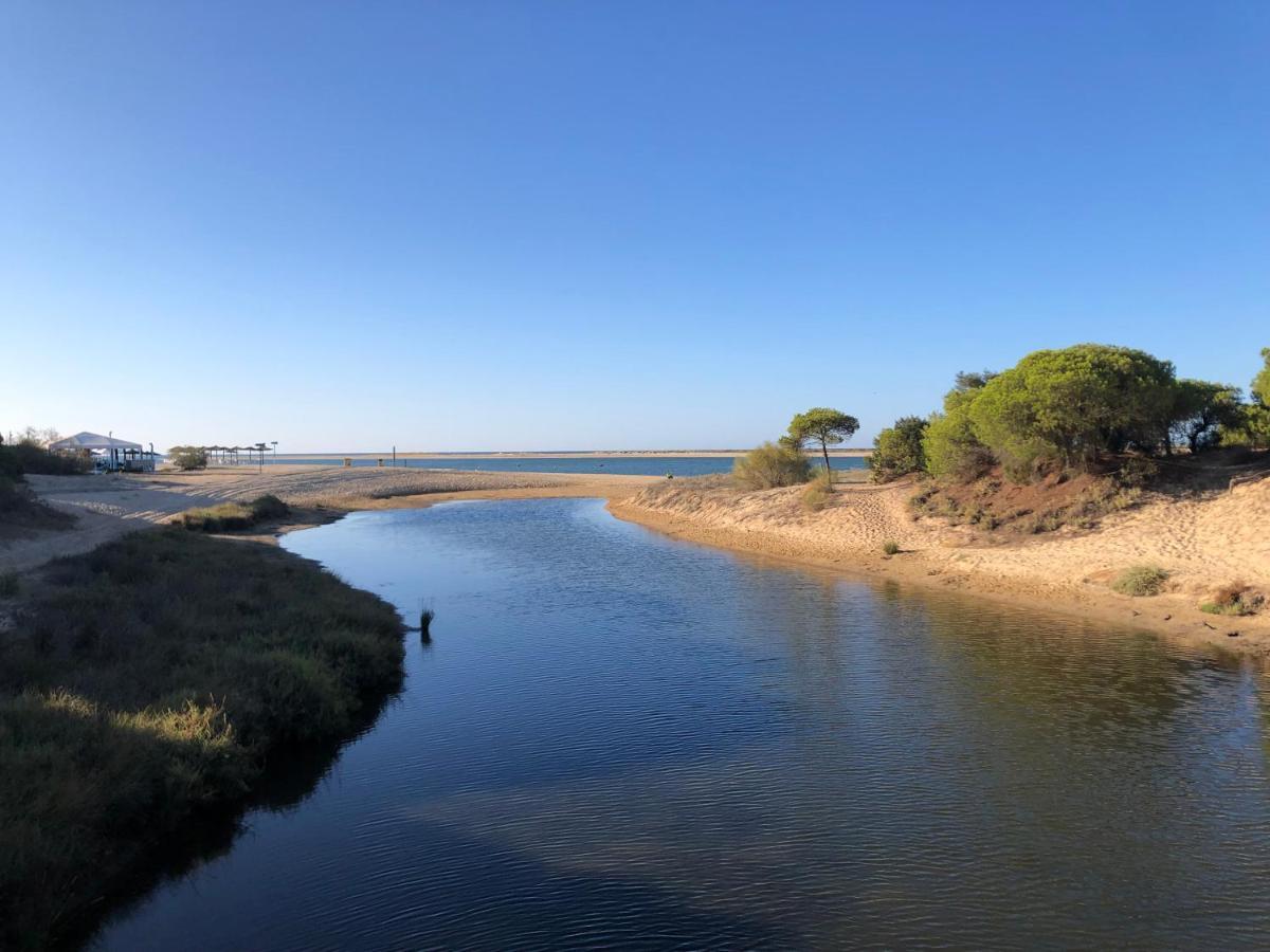 Holiday House With Private Pool, Costa De La Luz El Portil Esterno foto