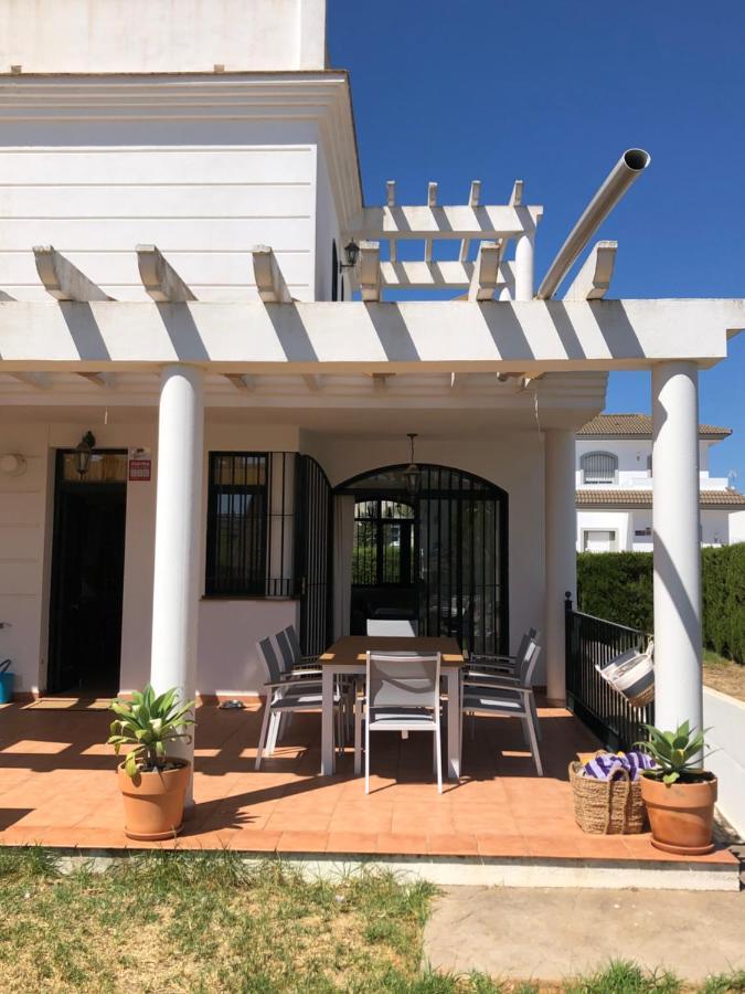 Holiday House With Private Pool, Costa De La Luz El Portil Esterno foto