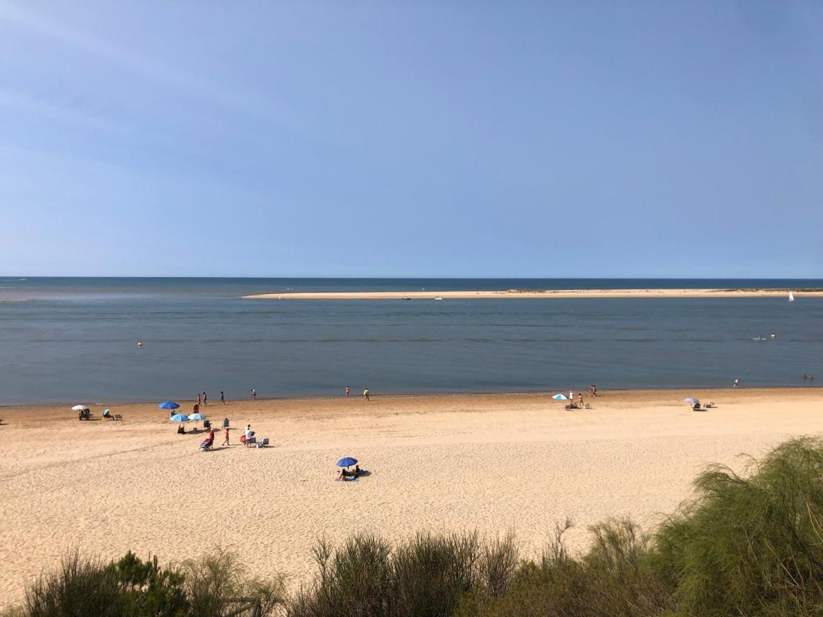 Holiday House With Private Pool, Costa De La Luz El Portil Esterno foto