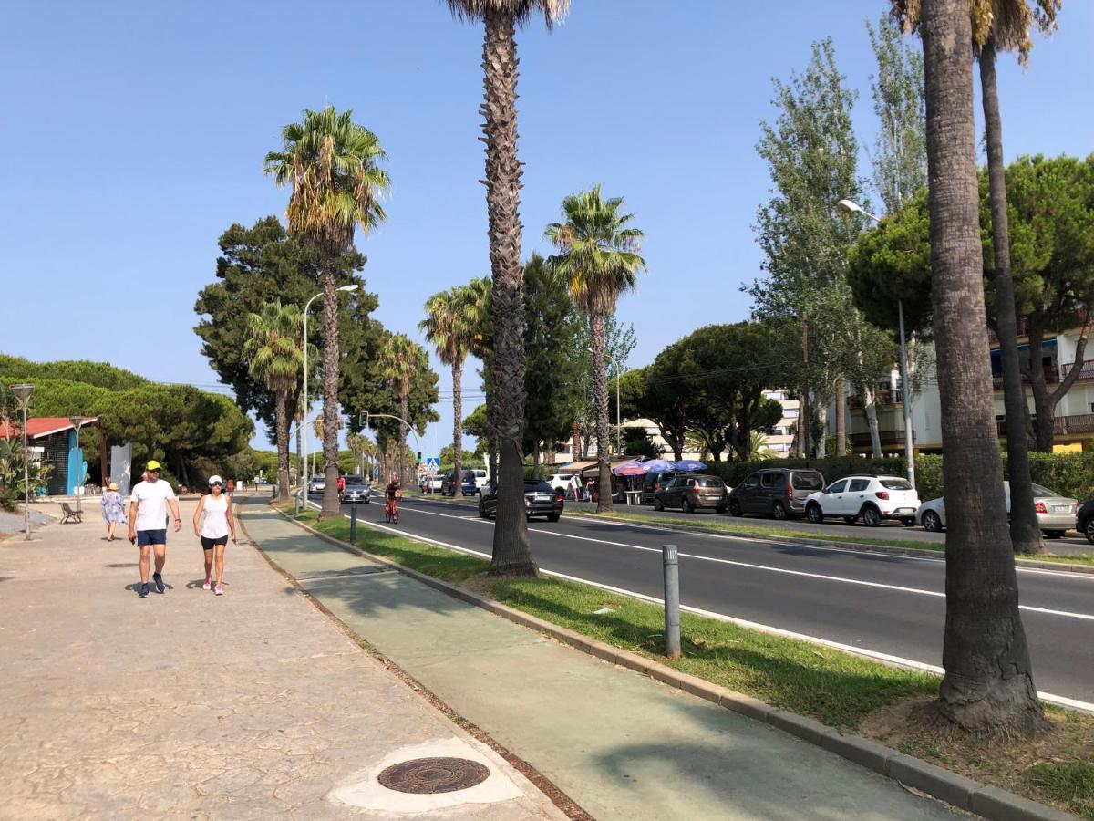 Holiday House With Private Pool, Costa De La Luz El Portil Esterno foto
