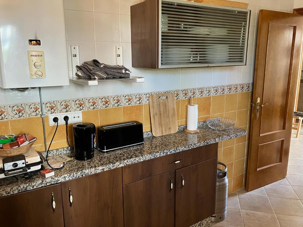 Holiday House With Private Pool, Costa De La Luz El Portil Esterno foto