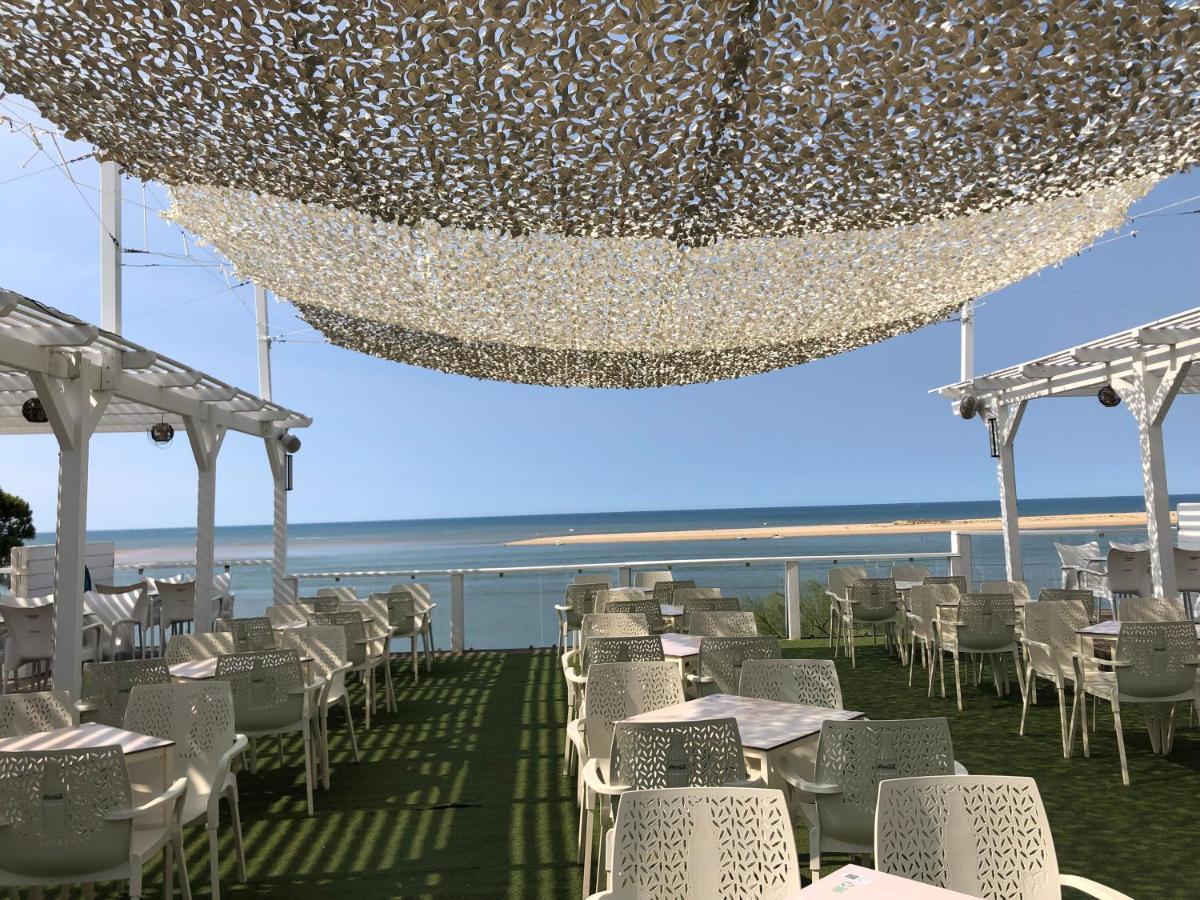 Holiday House With Private Pool, Costa De La Luz El Portil Esterno foto