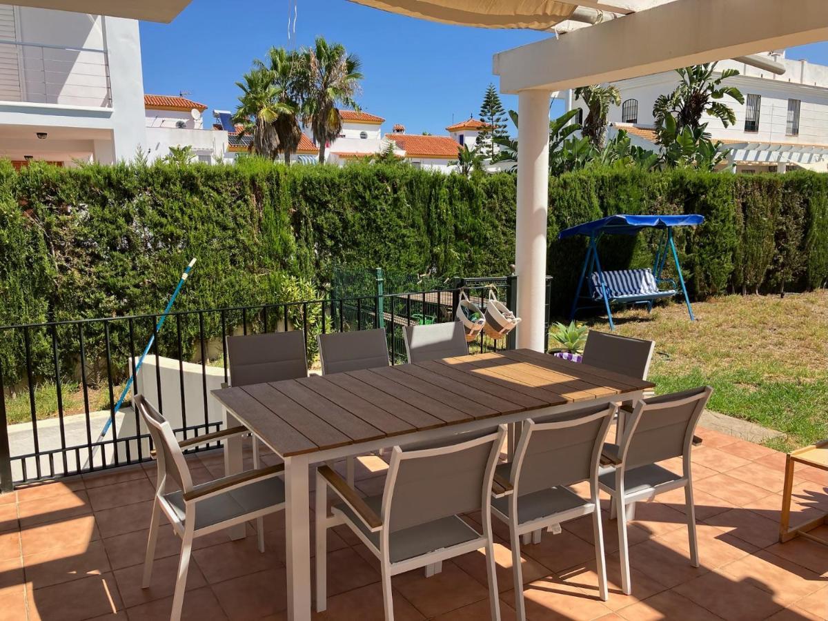 Holiday House With Private Pool, Costa De La Luz El Portil Esterno foto
