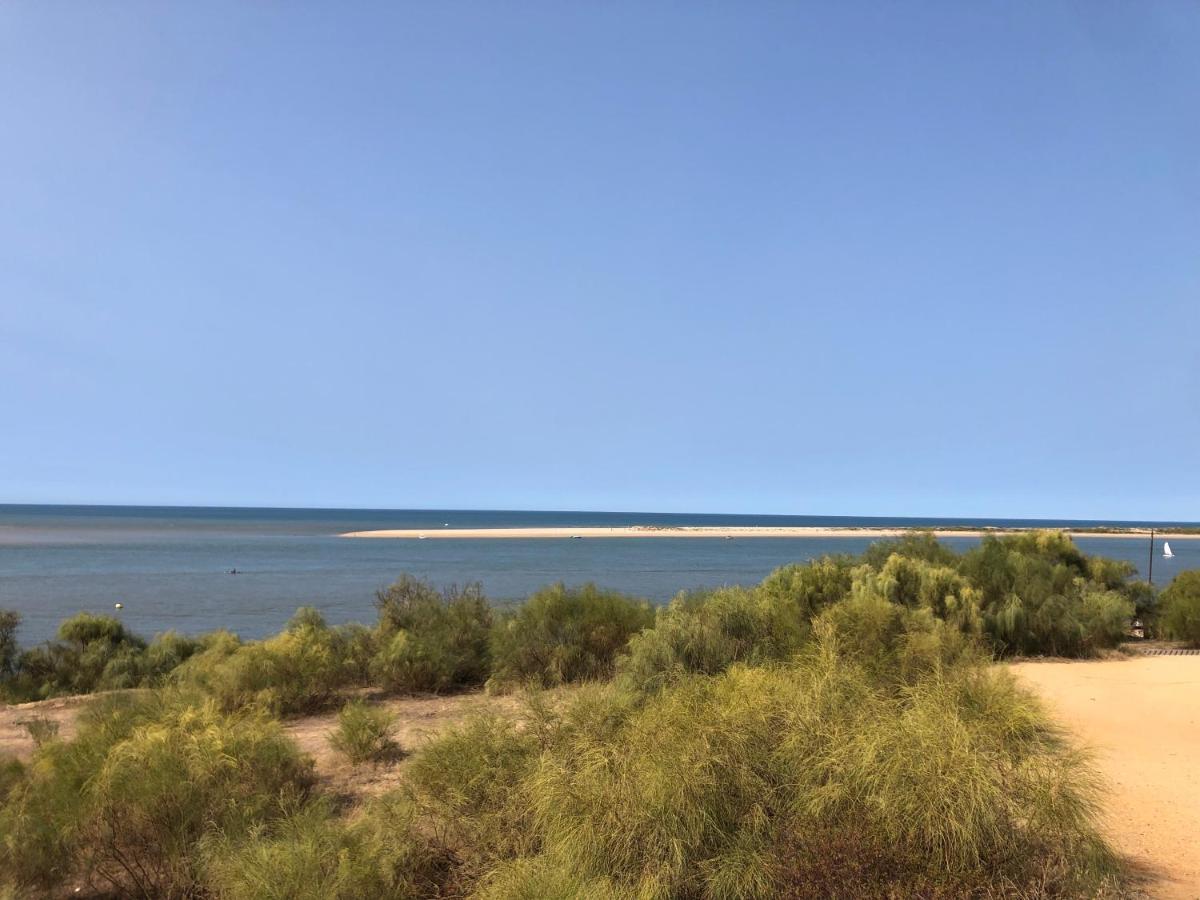 Holiday House With Private Pool, Costa De La Luz El Portil Esterno foto