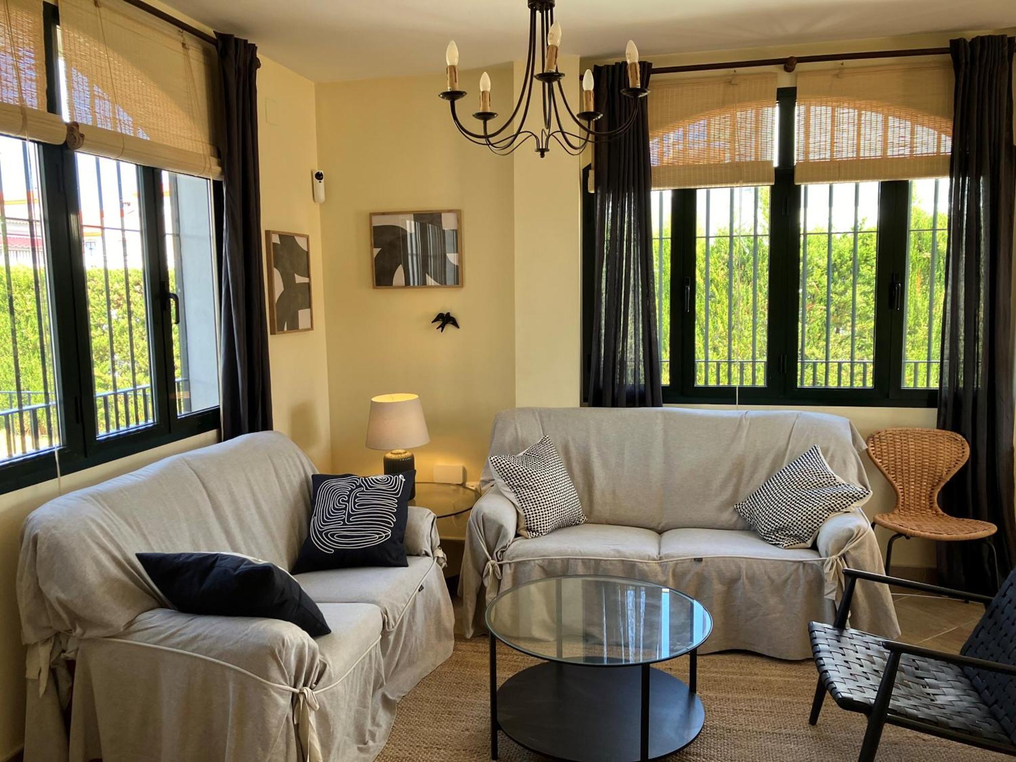 Holiday House With Private Pool, Costa De La Luz El Portil Esterno foto